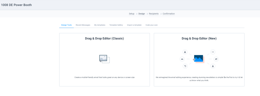 简单聊聊海外EDM营销工具Sendinblue的用法