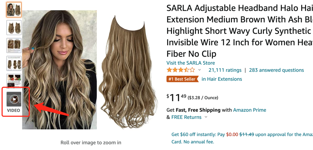 如何快速获得Amazon Choice标识！