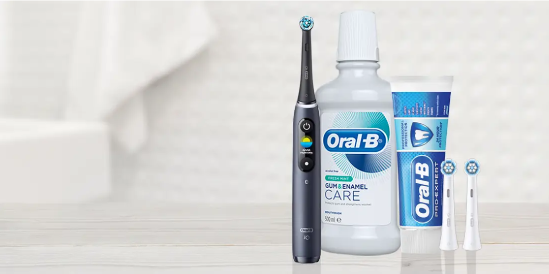 Oral-B大品牌商标维权，口腔产品相关的卖家小心！