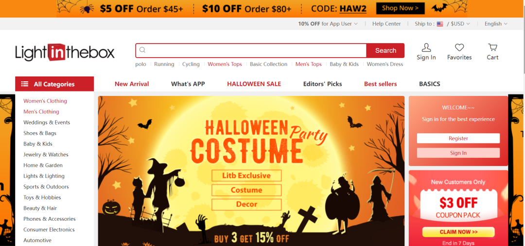 SHEIN继续霸榜！9月独立站大卖流量TOP10