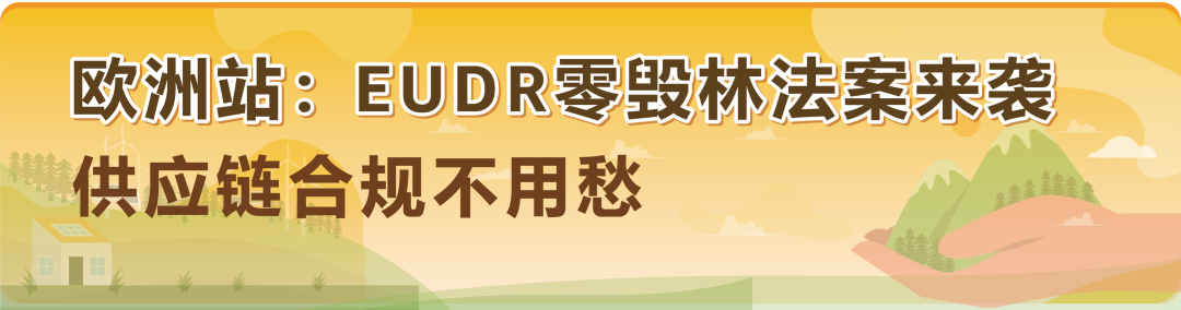 头大！欧洲、日本新规密集落地，亚马逊合规到底怎么搞？