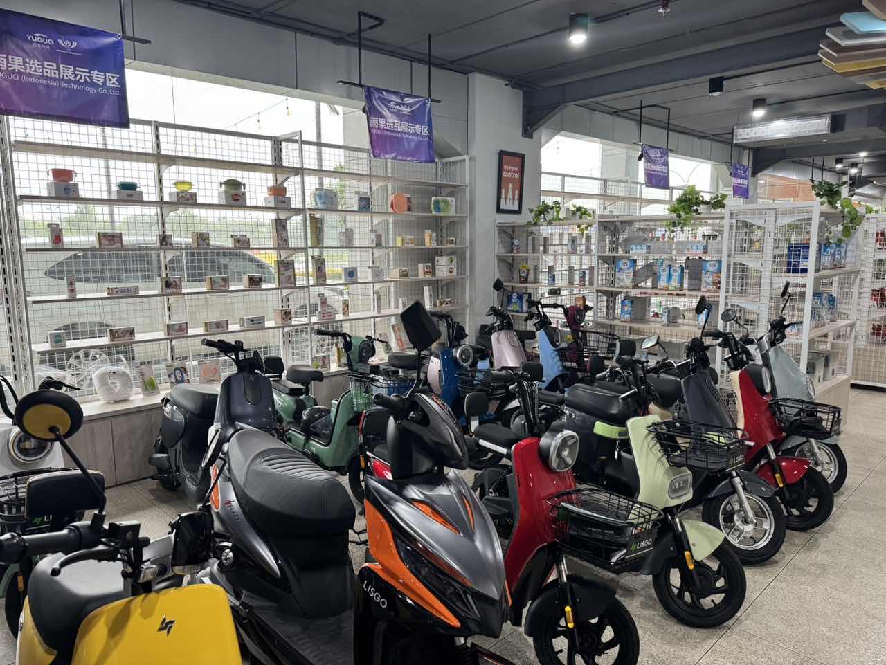 厦门市金砖办、商务局领导到访雨果（印尼）电商服务中心