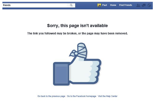 Facebook如何预防主页被封被限制？
