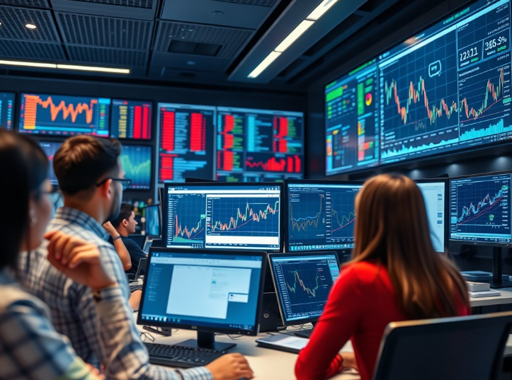 外贸行业的未来:人工智能与大数据的革命性应用