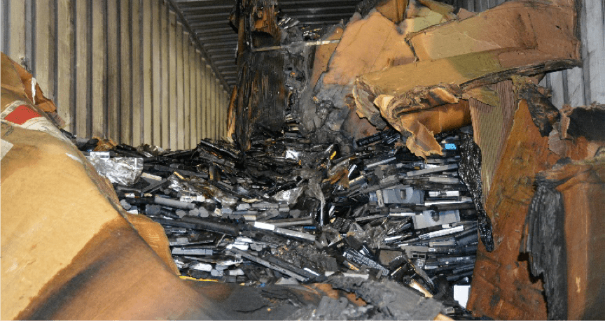 “打击进出口危险品伪瞒报”专项行动开始，美森已对部分客户发出警告！