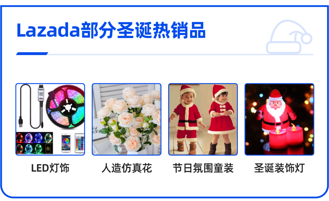 来自中国的圣诞礼物遍布东南亚，Lazada蓄力 12.12“幸福爆发”