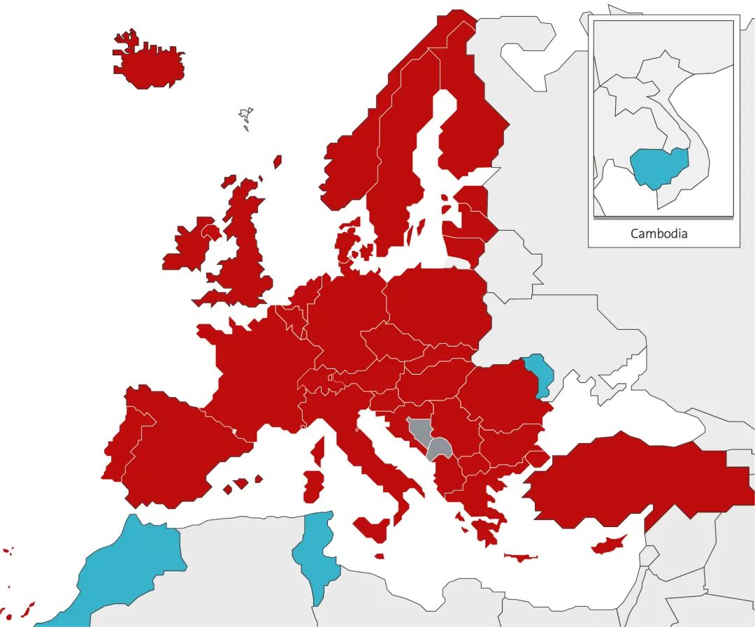 EPO专利申请量中国再创新高,布局欧洲专利市场要抓紧!