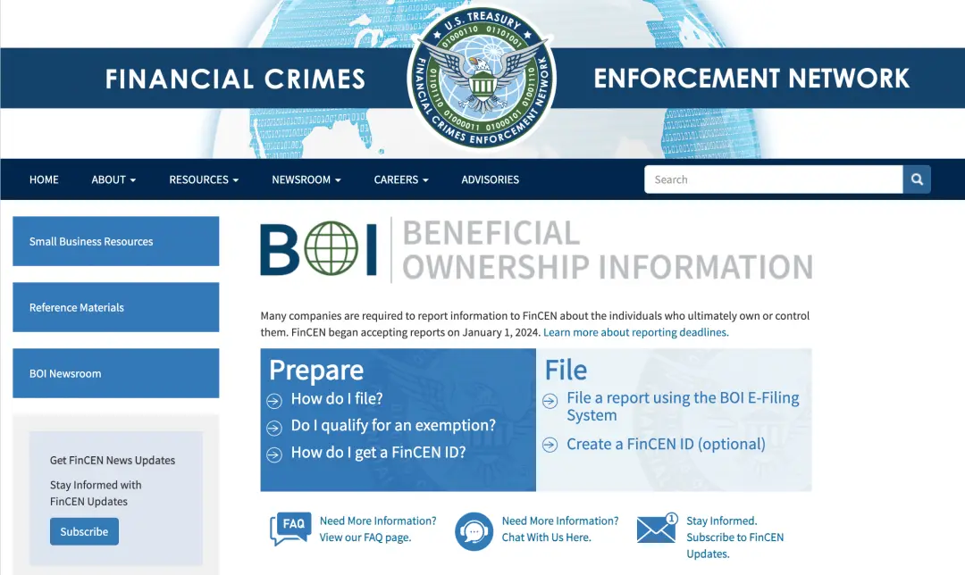 做跨境的美国公司老板留心了！错过BOI申报，罚款+刑事风险等着你！