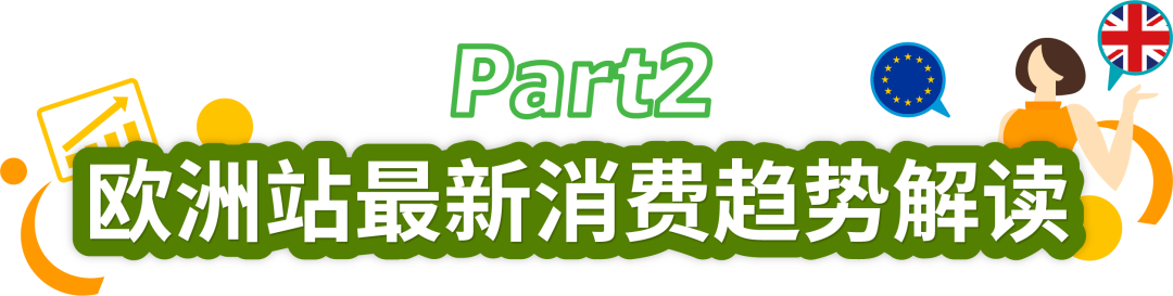 6大消费趋势出炉，美日欧站点未来选品机会解读