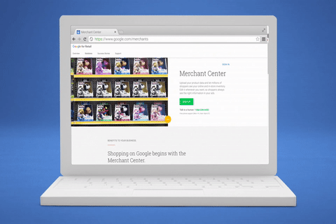 Google Shopping Action: 按销售计价的谷歌购物广告