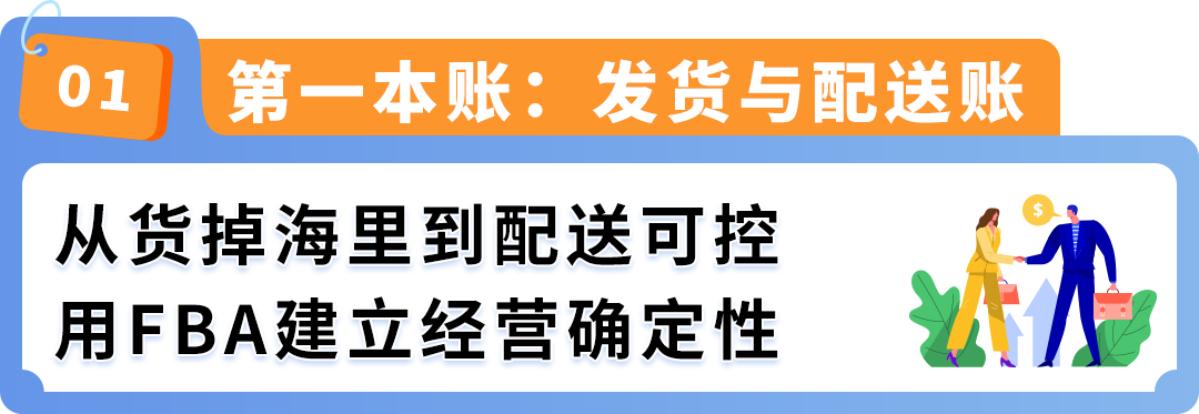 10年亚马逊FBA实战：如何从货掉海里到半年狂销20亿？