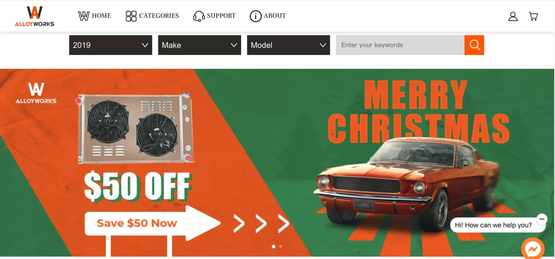 成功案例｜平台转型独立站，Alloyworks的品牌化升级之道