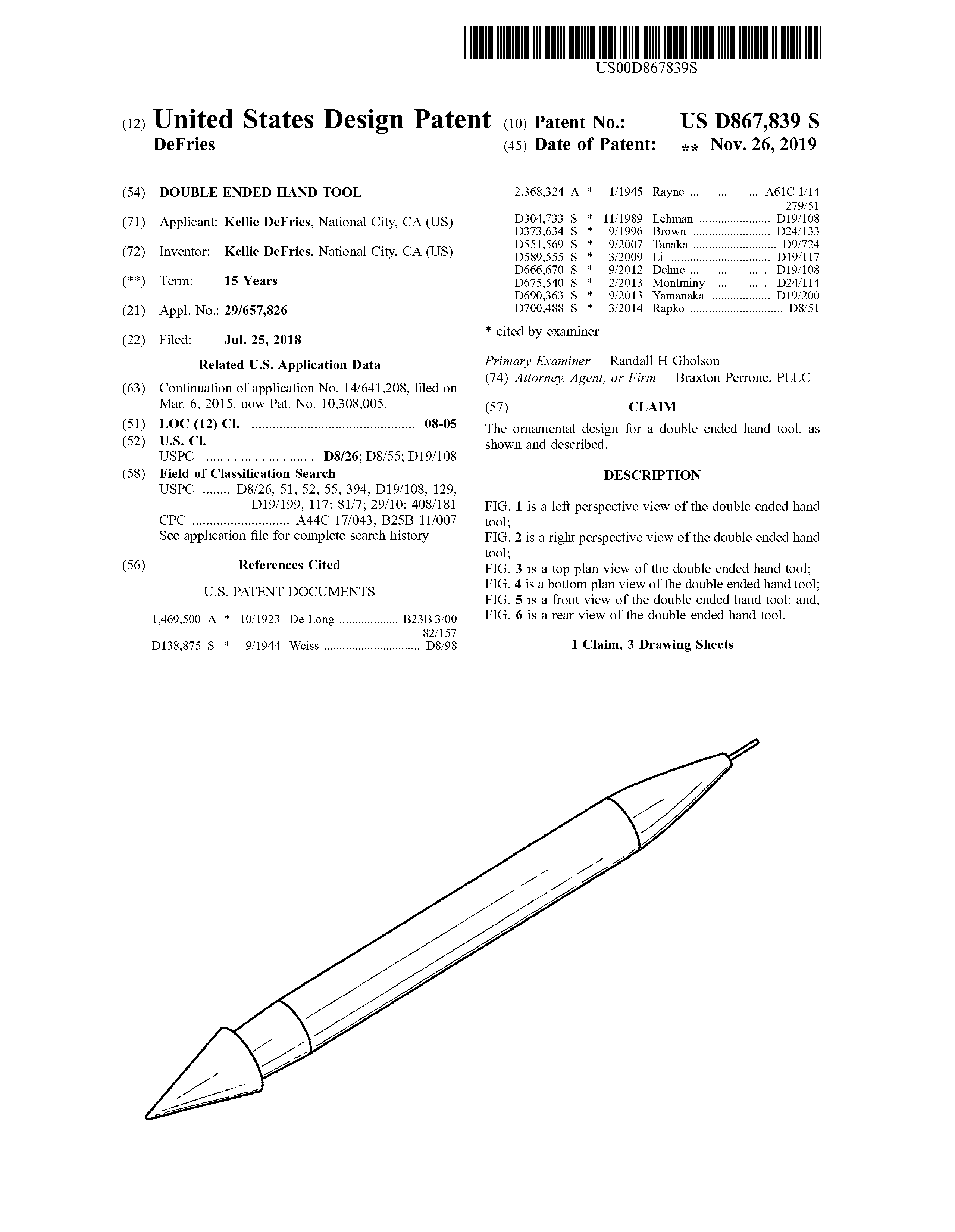“BlingBling变钱”,56个中国卖家被告专利侵权,附被告名单