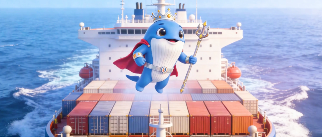 你好，新朋友｜锦联国际“锦小联”首发亮相，以鲸之名，连接世界！