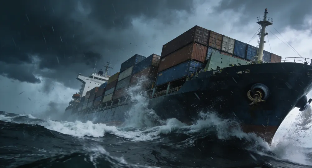 一周物流大事丨全球多个港口拥堵,大量船舶停航,本周货该怎么发?