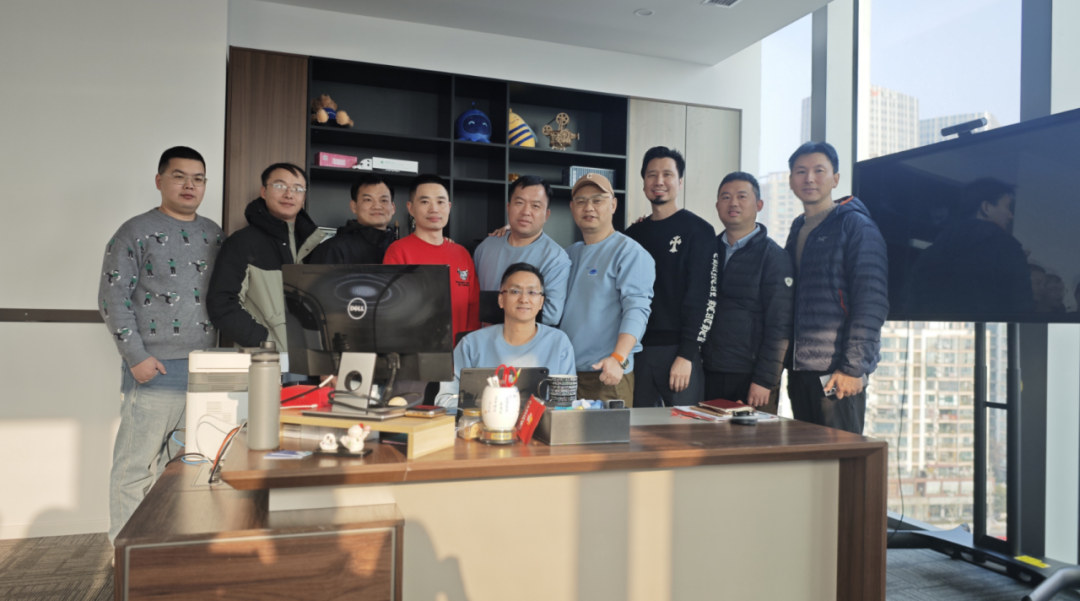 WallTech总部乔迁新址,开启未来新篇章