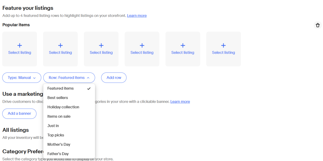 如何打造专业化店铺?小白卖家店铺装修须知