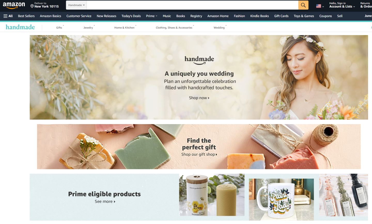 亚马逊产品的Small Business的标志如何获取？