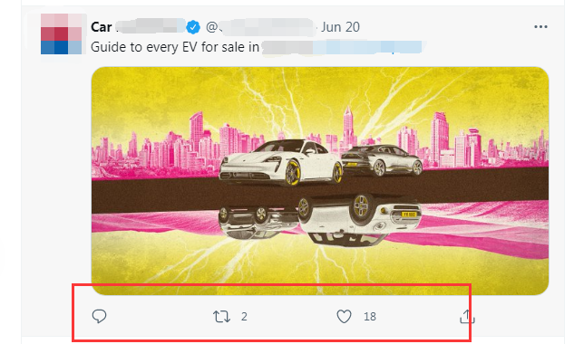 Twitter企业认证的“那些事”
