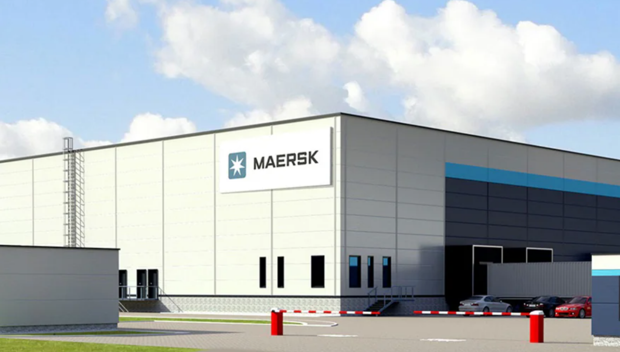 WallTech客户故事——马士基：如何用一个云平台，管理欧美数百个海外仓？