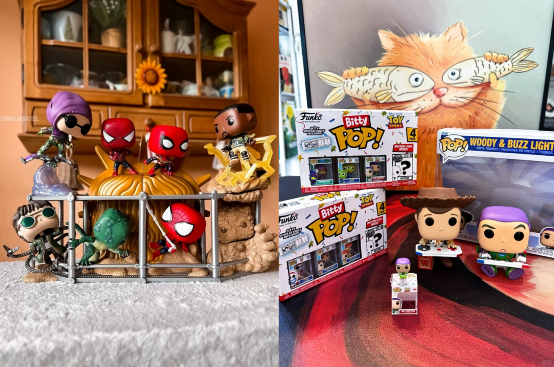 潮玩盲盒出海热：Labubu神话能否复刻？