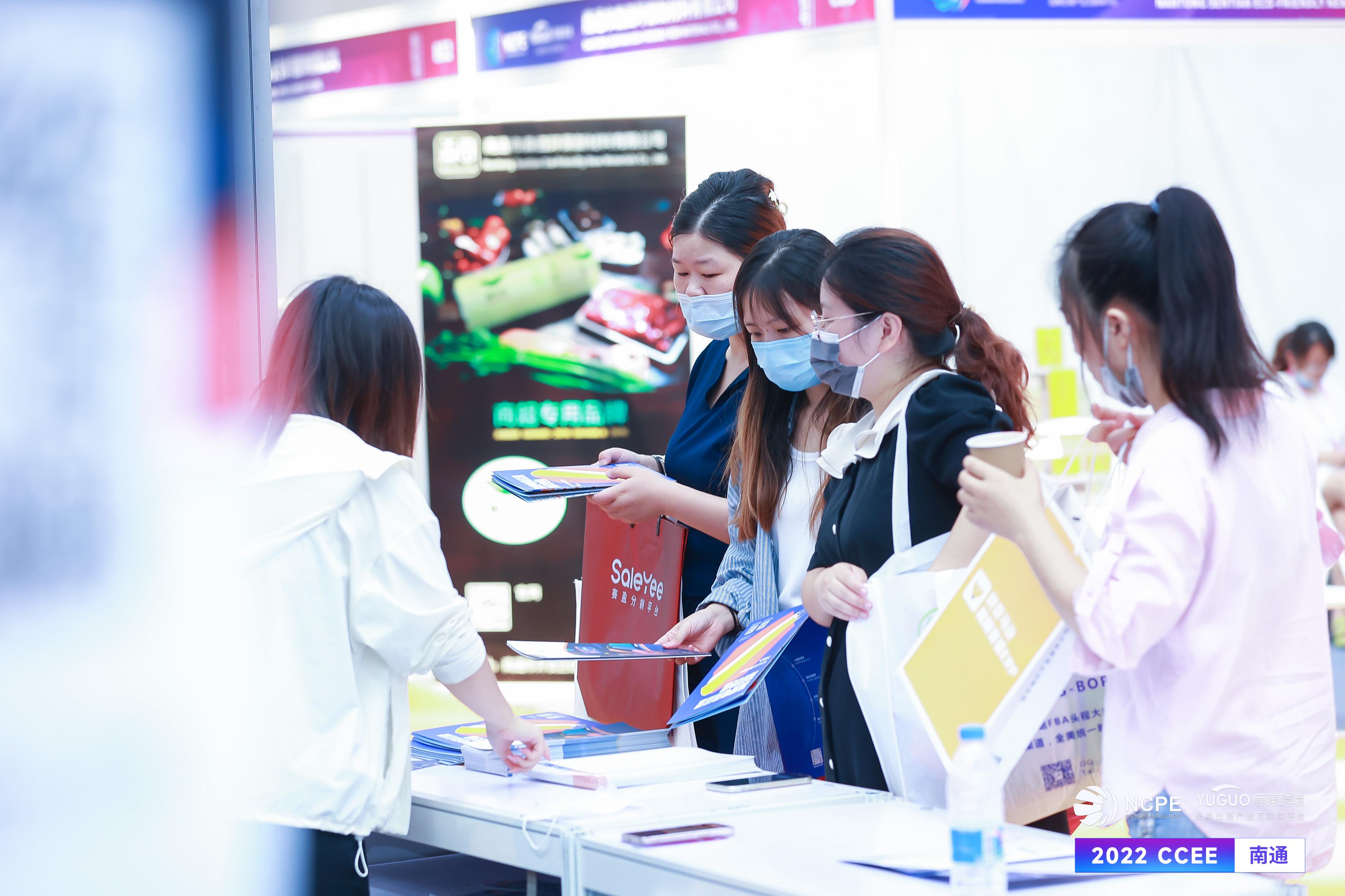 细纱线“孕育”大产业!南通家纺出海现新姿