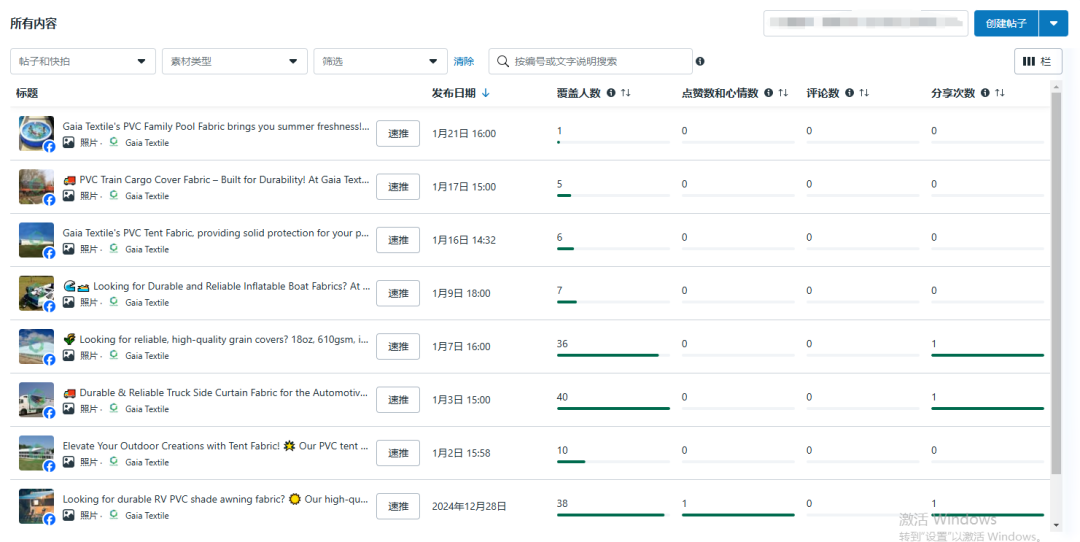 Facebook内容运营策略：从基础到进阶