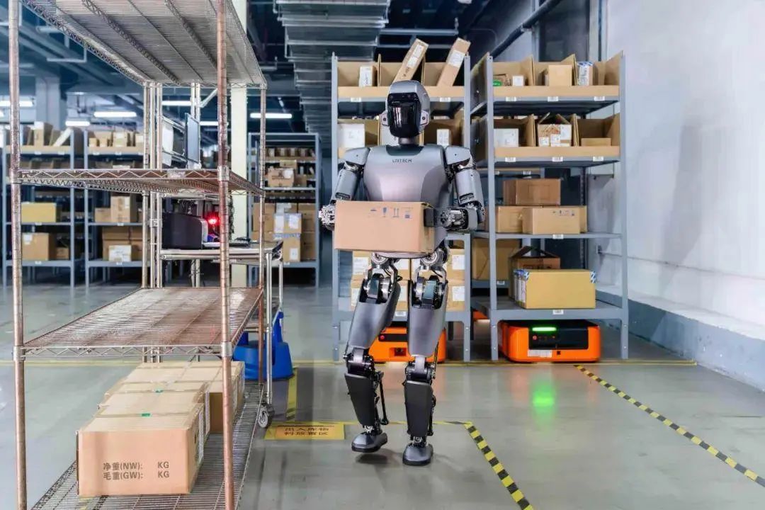 “中国智造”出海：人形机器人60万亿市场