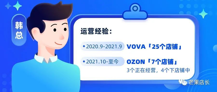 天选跨境人！1人做Ozon 1年，3店上架近8万品！