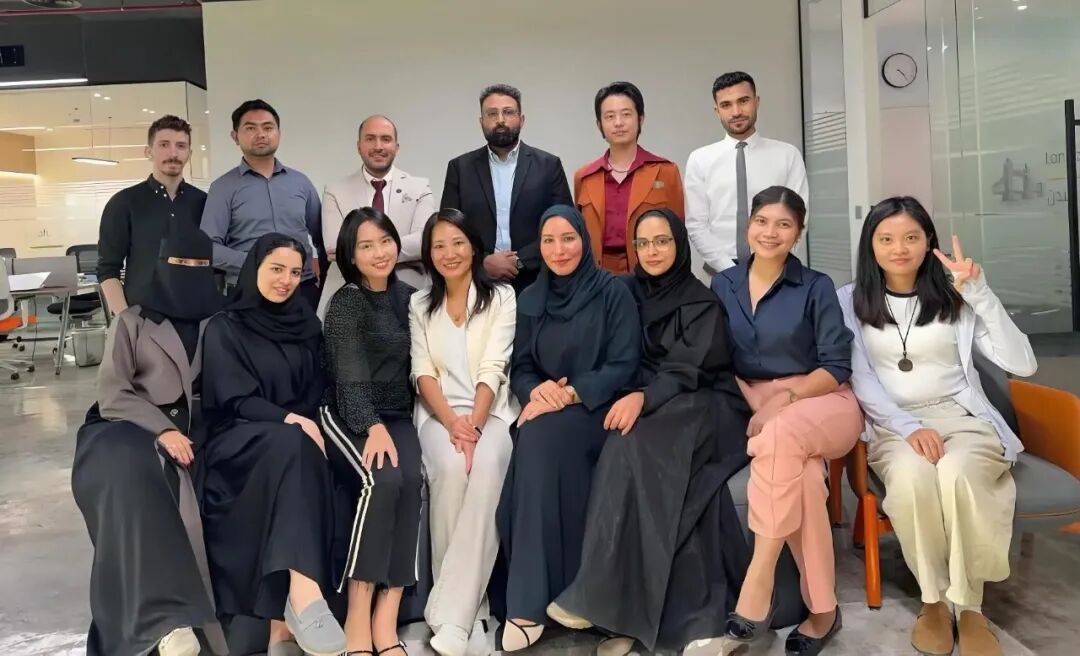 沙之星·沙特│生态联盟共创沙龙圆满举办，携手共建中东商业新格局