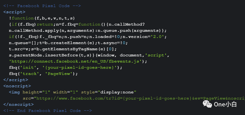 什么是 Meta Pixel 像素代码？如何创建及安装？