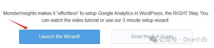 如何为 WordPress 网站设置 Google Analytics（分析）4？