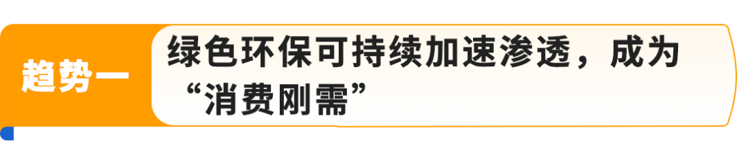 亚马逊内部数据首曝！3大趋势密码，助您撬动万亿商机