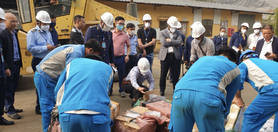 福建省商务厅领导为菲律宾AAA海外仓揭牌；打击持续！越南销毁价值35万美元货物｜跨境日报