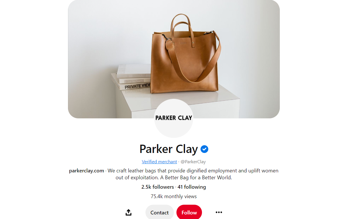 Pinterest引流技巧盘点:月流量711万!不花钱只靠自然流量~