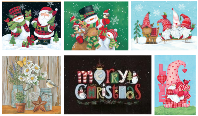 151家店铺被冻结!圣诞老人、雪人、侏儒、麋鹿等图案需慎用!