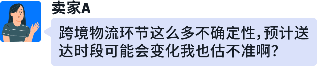 亞馬遜FIST新功能全面上線｜送達時段自動更新，告別手動煩惱