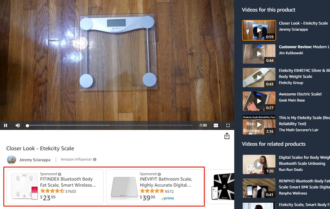 【亚马逊】让你的产品“动”起来