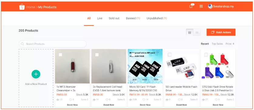实操干货！10个提升Shopee店铺流量的方法！