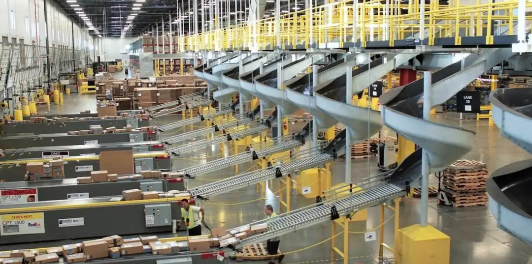 亚马逊多个仓库爆仓!交仓预约将延迟