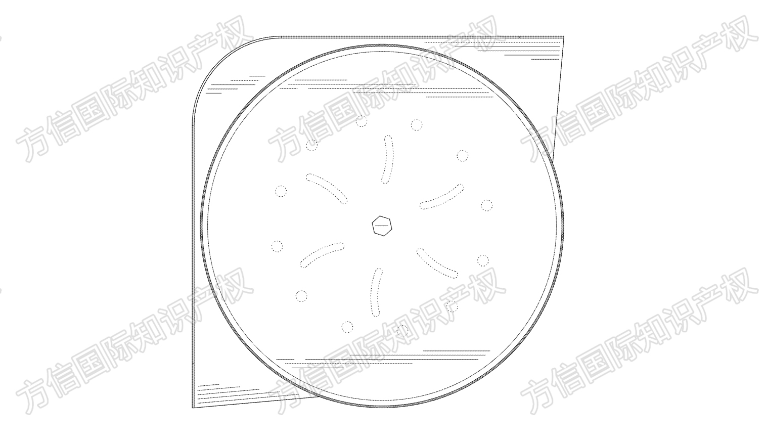 亚马逊畅销品旋转浴室置物架专利刚下证，侵权危机极高！