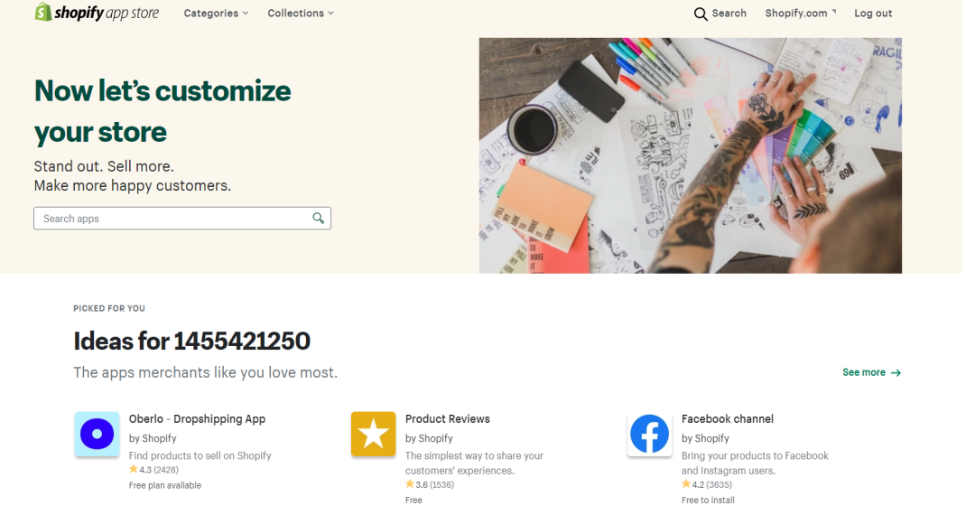 Shopify和WordPress相比，为何WordPress是最佳选择？