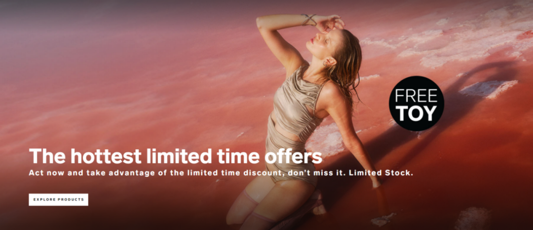 大批卖家涌入情趣用品赛道!有的单品销售过亿