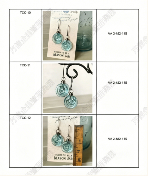 TinkerCC版权图TRO突袭！这18张手工饰品图别乱用！