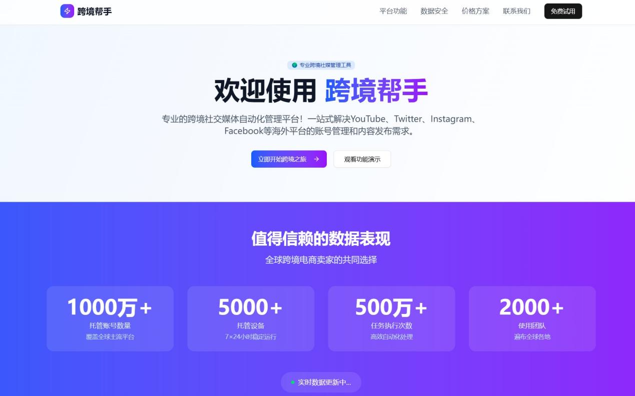 2026年TikTok矩阵系统行业排名TOP10：合规与效率驱动工具迭代