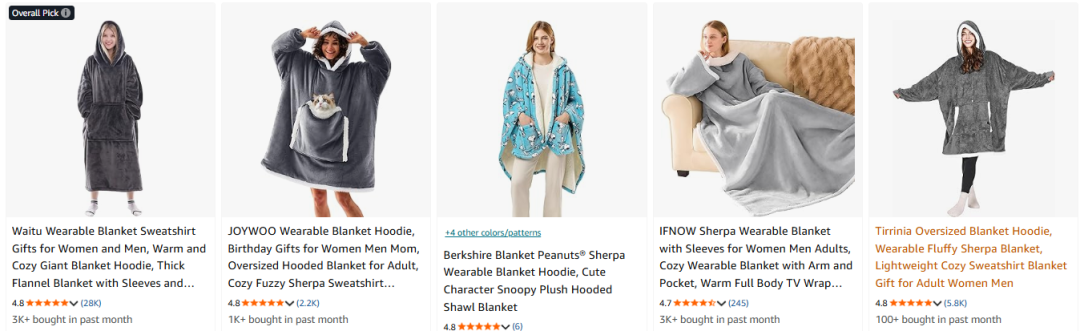 销量暴涨31053%!美国人疯狂求购,这类产品卖到即赚到?