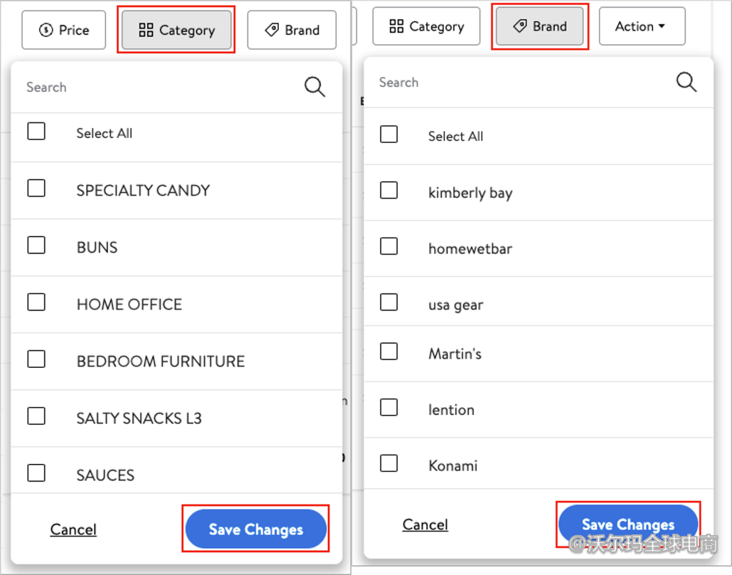 Seller Center报告分析：Assortment Growth