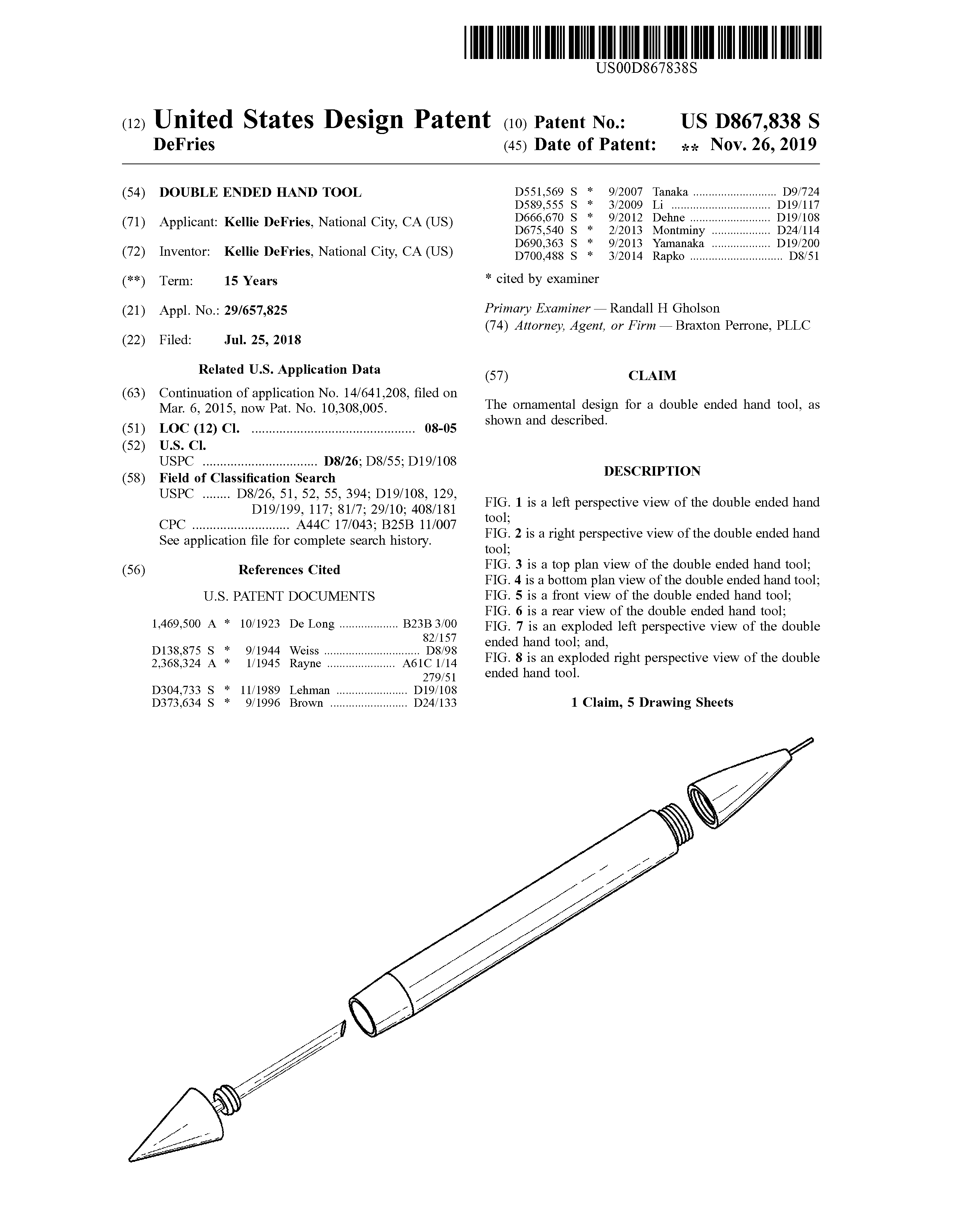 “BlingBling变钱”,56个中国卖家被告专利侵权,附被告名单