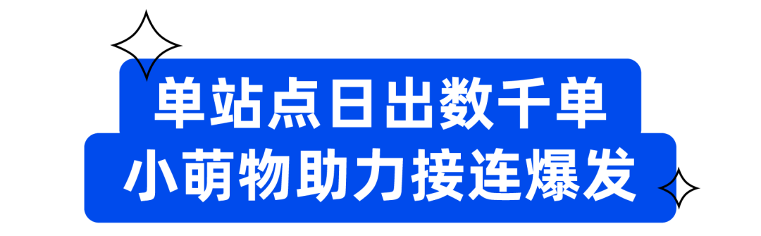 单站点GMV即领跑类目Top榜单，他用这个小萌物打爆泰国市场