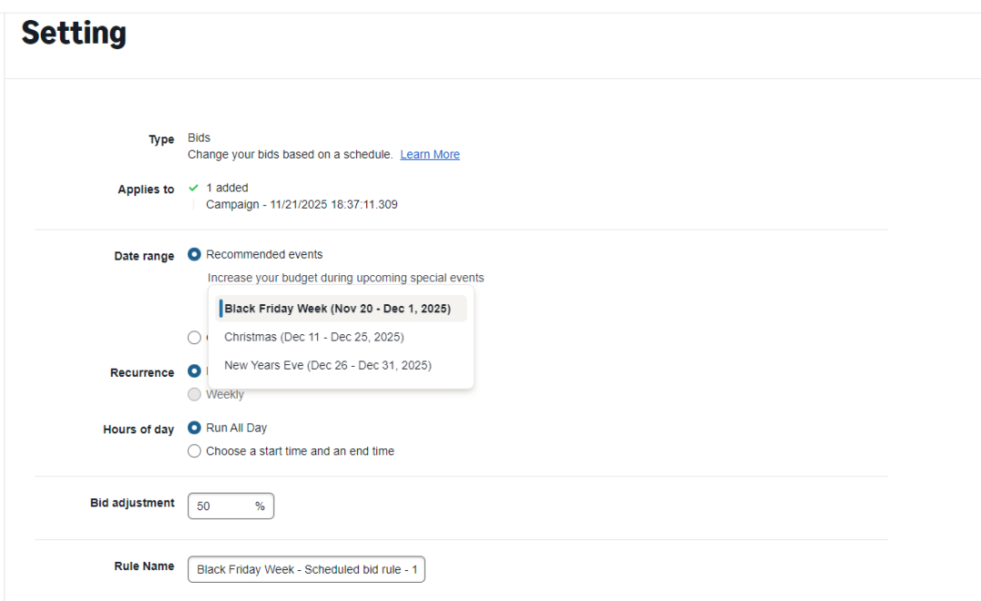 亚马逊广告2026前瞻：AI+技术应用广告功能更新总汇
